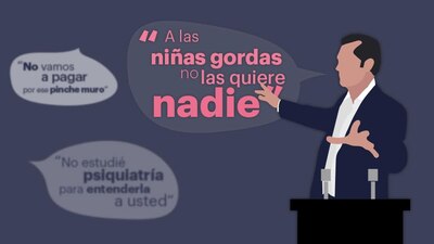 Los políticos han dado material de sobra este año para estar en el 'ojo del huracán'
