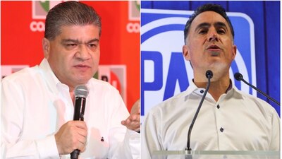 Si se convoca a elecciones extraordinarias, ni Riquelme ni Anaya podrán participar