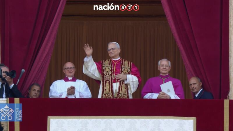 León XIV, de origen estadounidense, es el nuevo Papa