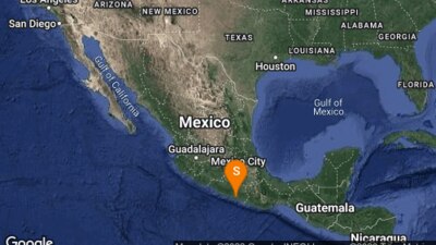 El sismo no ameritó que se activaran las alertas sísmicas en el país