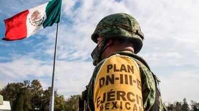 Mil 400 elementos de Sedena desplegados en Quintana Roo