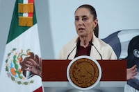 “En México no hay desaparición forzada del Estado”: Sheinbaum rechaza señalamientos de la ONU