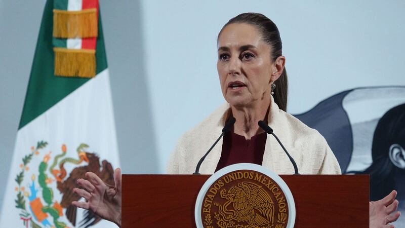 “En México no hay desaparición forzada del Estado”: Sheinbaum rechaza señalamientos de la ONU