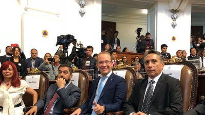 Layda Sansores, Vidal Llerenas, Santiago Taboada y Manuel Negrete, algunos de los nuevos alcaldes de la CDMX