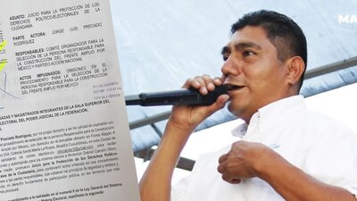La Sala Superior consideró que la Comisión de Justicia del PAN es la instancia indicada