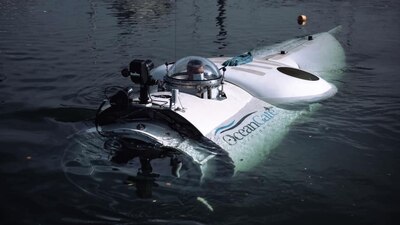 La nave 'Titán' implosionó en el fondo del Atlántico