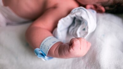 La madre recibió ambas dosis de la vacuna Pfizer, en San Luis Potosí, durante su embarazo