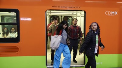 La dirección del STC Metro ha denunciado al menos dos incidentes atípicos en el último mes