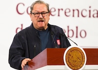 ¿Qué dijo Paco Ignacio Taibo II para ser acusado de misógino?