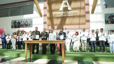 Iniciará operaciones este mismo viernes.