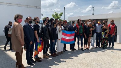 Este protocolo será aplicado con el acompañamiento de los integrantes de la comunidad LGBTTTIQ de Morelos