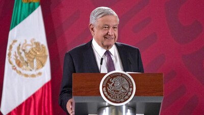 De acuerdo con la encuesta de El Financiero, la aprobación del presidente se mantiene estable