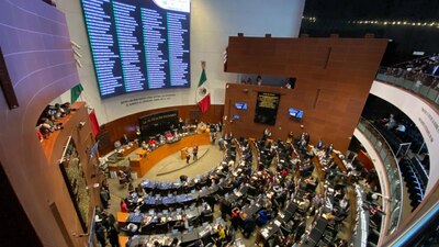 Se ratificó el nombramiento de Rogelio Ramírez de la O como titular de la SHCP