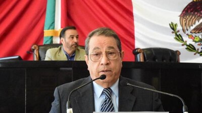 El funcionario falleció tras permanecer mes y medio hospitalizado