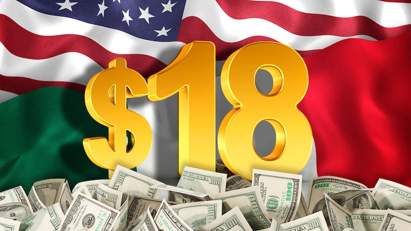 Las razones detrás del récord del peso