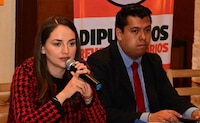 Diputada del PRI denuncia acoso sexual afuera del Congreso de CDMX; agresor fue detenido