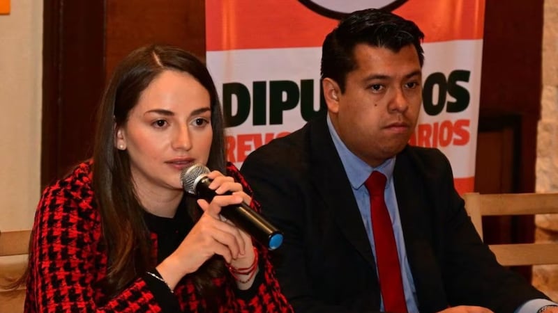 Diputada del PRI denuncia acoso sexual afuera del Congreso de CDMX; agresor fue detenido