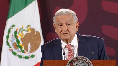 Dijo que su gobierno respeta las libertades y posturas políticas contrarias a las de él