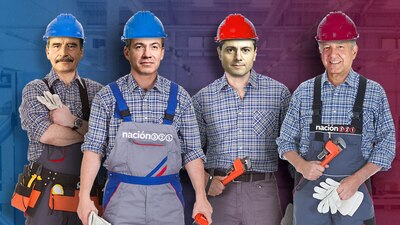 ¿Quién de ellos empezó mejor su sexenio en creación de empleo?