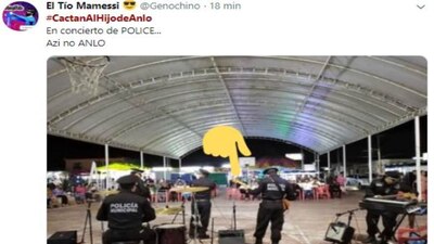 La equivocación de un periodista ocasionó decenas de memes en Twitter