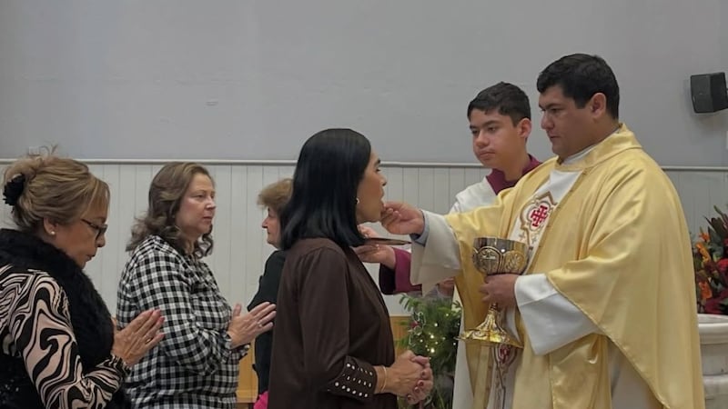 Arquidiócesis admite imprudencia del ‘padre Lolo’ tras cartas de apoyo a ‘El Menchito’