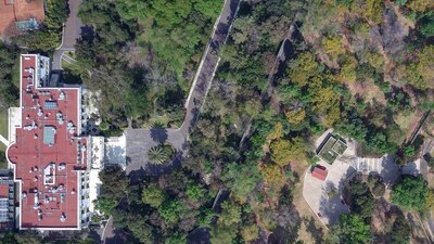 Podrás conocer la que fue el hogar de los presidentes mexicanos desde Lázaro Cárdenas