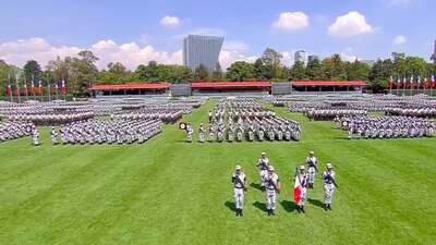 70 mil efectivos entrarán en operaciones este domingo