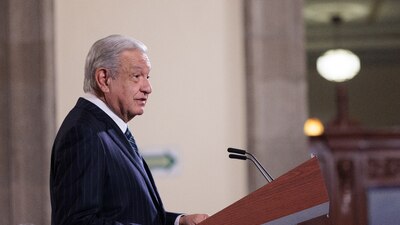 Dijo que la encuesta muestra “muy buenos resultados