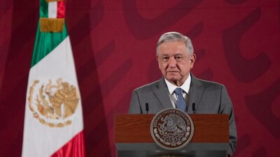 AMLO dijo que su política será la misma: no a las medidas coercitivas