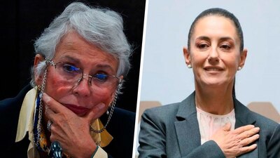 La senadora indicó que Sheinbaum ha dado resultados al frente de la CDMX