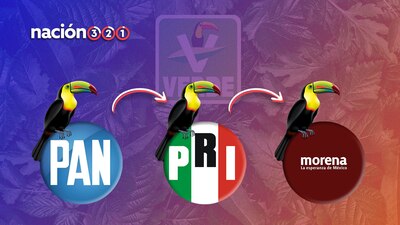 El partido ha logrado mantener su registro por al menos 30 años