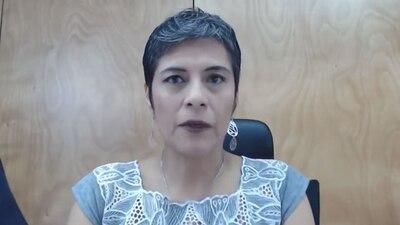 La directora condenó los hechos en los que fue agraviada