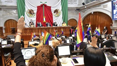 Las personas trans pondrán cambiar los datos de su acta de nacimiento en el Estado de México