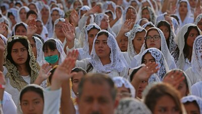 El gobierno meicano investiga a miembros de la Luz del Mundo por pornografía infantil