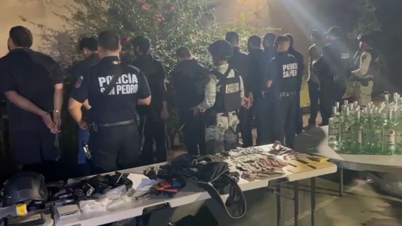 Investigan fiesta clandestina con más de 350 menores, drogas y alcohol en NL