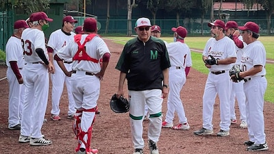 El presidente refrendó su apoyo a Los Dodgers, en su esfuerzo por alcanzar la Serie Mundial