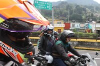 SEP va por certificación de motociclistas en Edomex; busca reducir riesgos viales
