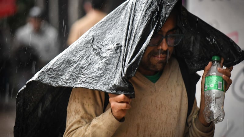 ¿A qué hora va a llover muy fuerte en la CDMX este martes 1 de septiembre?