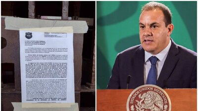 Argumentan que la solicitud se realizó cuando el gobernador ya se encontraba de vacaciones