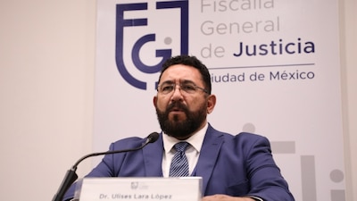 El funcionario indicó que la FGJCDMX investiga los asesinatos en la colonia Roma