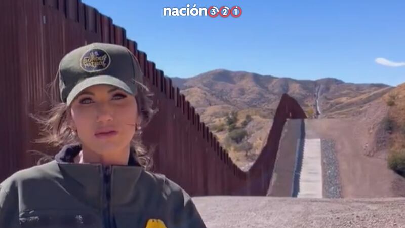 EU anuncia que ampliará muro fronterizo con México