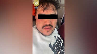 Autoridades no han indicado si Ernesto "N" será juzgado en Morelos