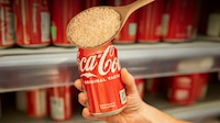 Coca-Cola se compromete a reducir 30% de calorías en sus bebidas