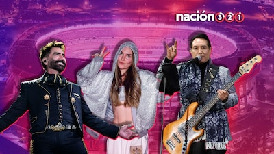 ¡Una verdadera fiesta Mexicana! Revelan artistas que cantarán en el Mundial 2026