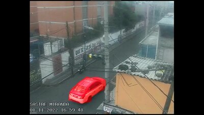 García Harfuch afirmó que seguirán las investigaciones y detenciones