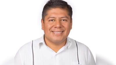 El alcalde fue reportado como desaparecido desde el pasado jueves