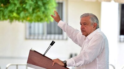 El presidente insiste en que regreso a clases pese a COVID, es necesario