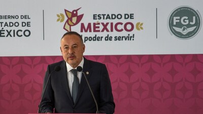 Fue víctima de un atentado pero se encuentra bien de salud.