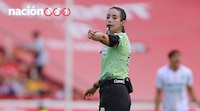 ¡Orgullo mexicano! Katia Itzel debutará como árbitra central en el Mundial 2026