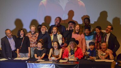 Colectivo El Grito Más Fuerte (2013)